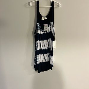Tie dye tank top